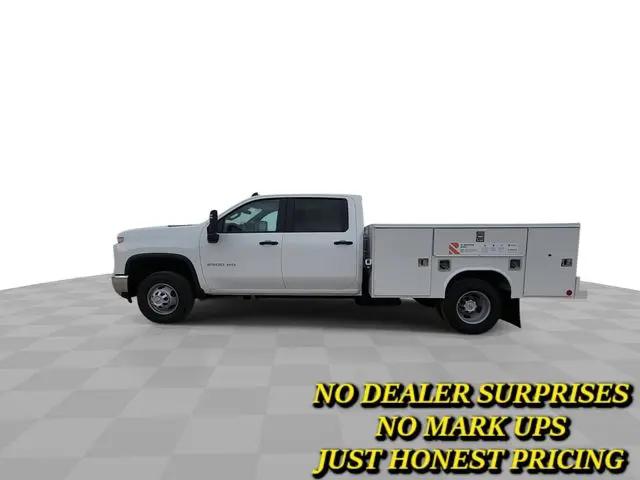 2026 Chevrolet Silverado 3500HD Work Truck