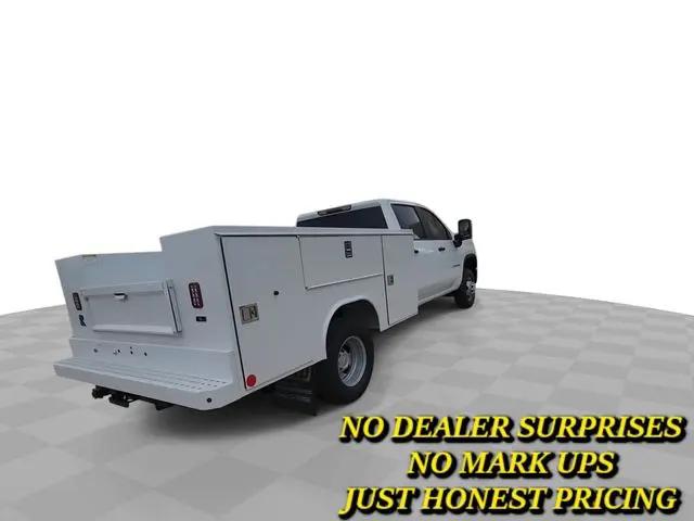 2026 Chevrolet Silverado 3500HD Work Truck