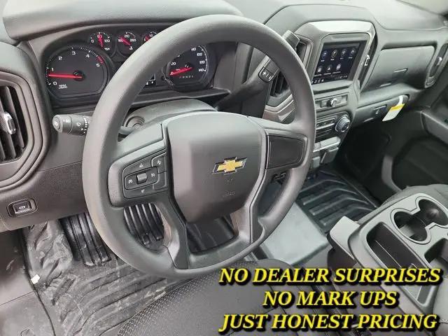 2026 Chevrolet Silverado 3500HD Work Truck