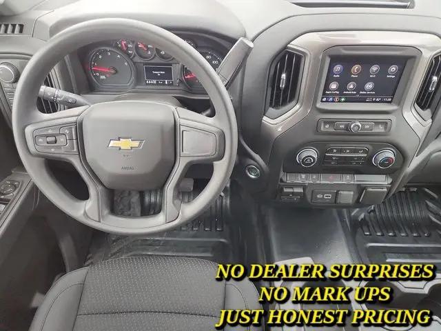 2026 Chevrolet Silverado 3500HD Work Truck