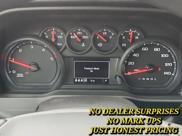 2026 Chevrolet Silverado 3500HD Work Truck