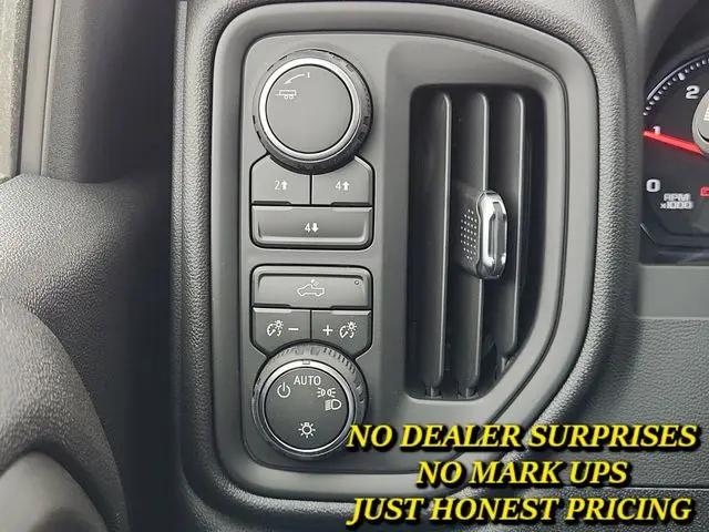 2026 Chevrolet Silverado 3500HD Work Truck