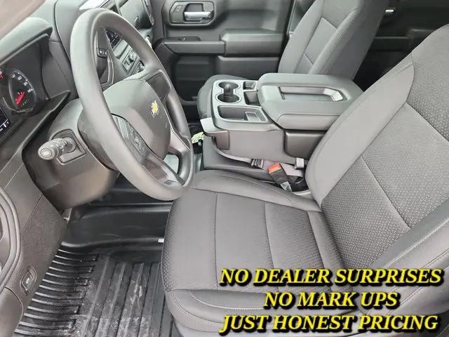 2026 Chevrolet Silverado 3500HD Work Truck