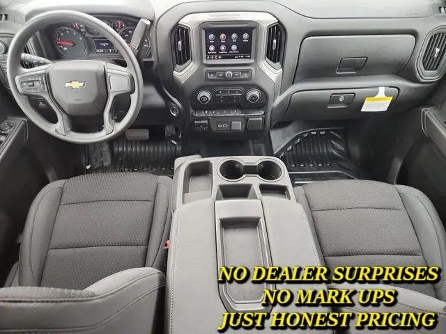 2026 Chevrolet Silverado 3500HD Work Truck