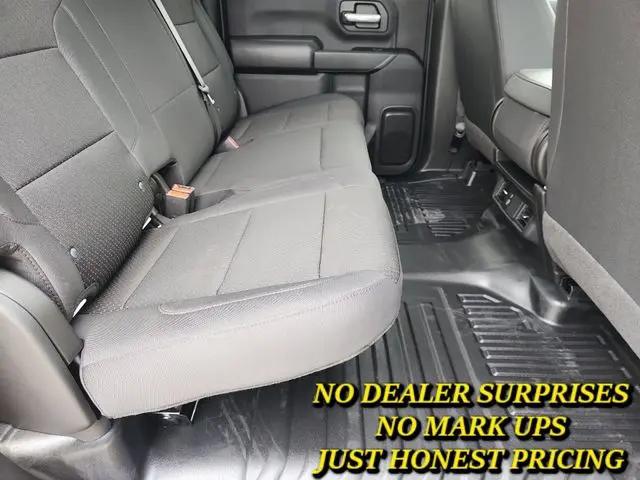 2026 Chevrolet Silverado 3500HD Work Truck