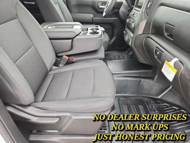 2026 Chevrolet Silverado 3500HD Work Truck