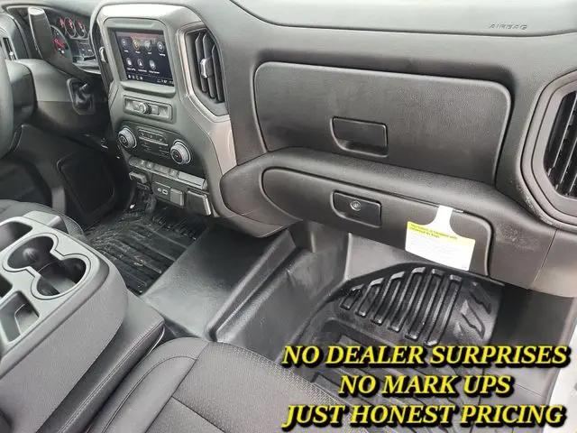 2026 Chevrolet Silverado 3500HD Work Truck