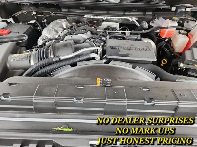 2026 Chevrolet Silverado 3500HD Work Truck