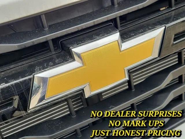 2026 Chevrolet Silverado 3500HD Work Truck