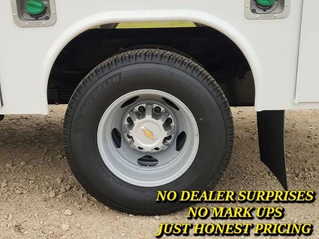 2026 Chevrolet Silverado 3500HD Work Truck