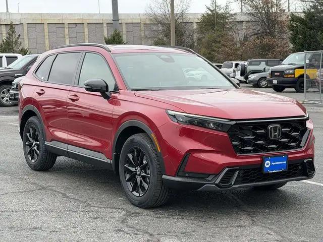 2026 Honda CR-V Hybrid AWD Sport-L for sale in Manassas, VA