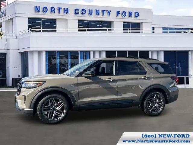 2026 Ford Explorer ST for sale in Vista, CA