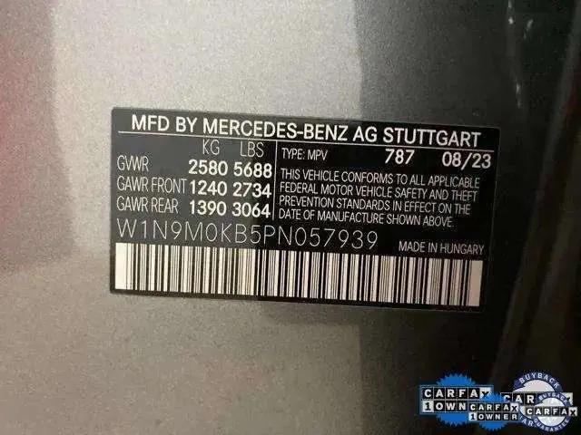 2023 Mercedes-Benz EQB 300 4MATIC
