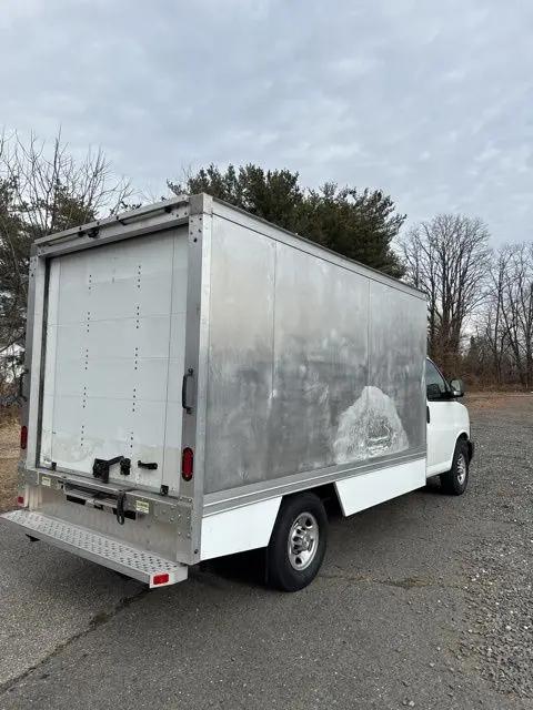 2023 Chevrolet Express Cutaway Work Van