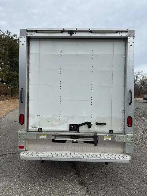 2023 Chevrolet Express Cutaway Work Van
