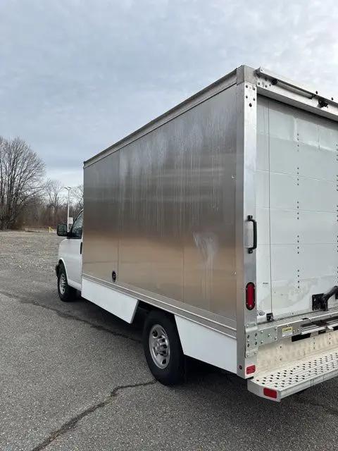 2023 Chevrolet Express Cutaway Work Van