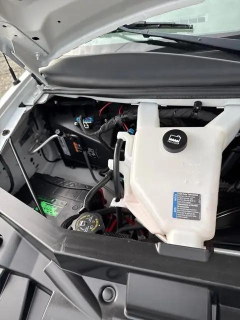 2023 Chevrolet Express Cutaway Work Van