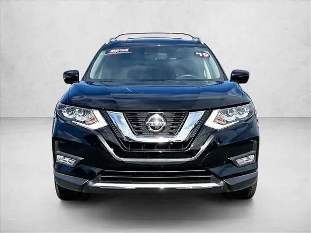 2019 Nissan Rogue SL