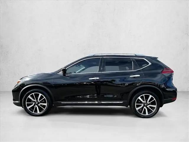 2019 Nissan Rogue SL