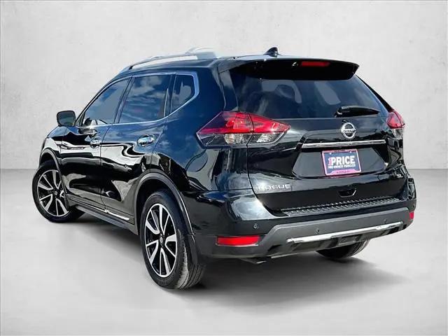 2019 Nissan Rogue SL