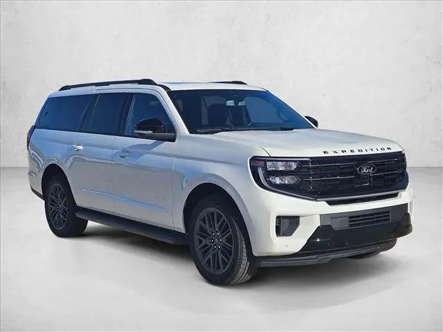 2026 Ford Expedition Max Platinum MAX