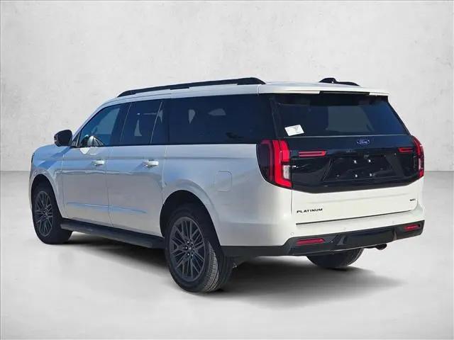 2026 Ford Expedition Max Platinum MAX