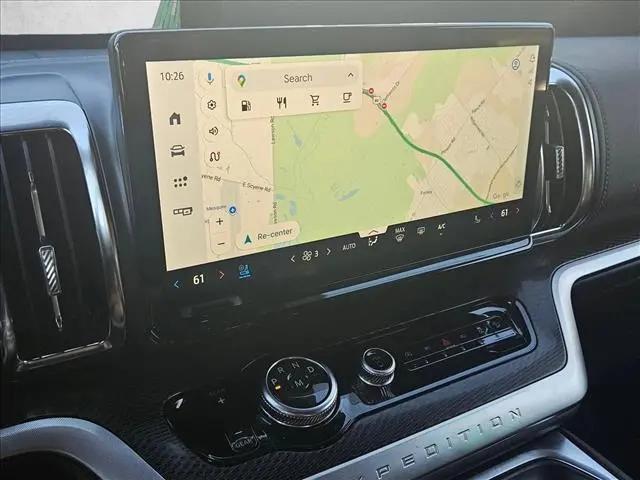2026 Ford Expedition Max Platinum MAX