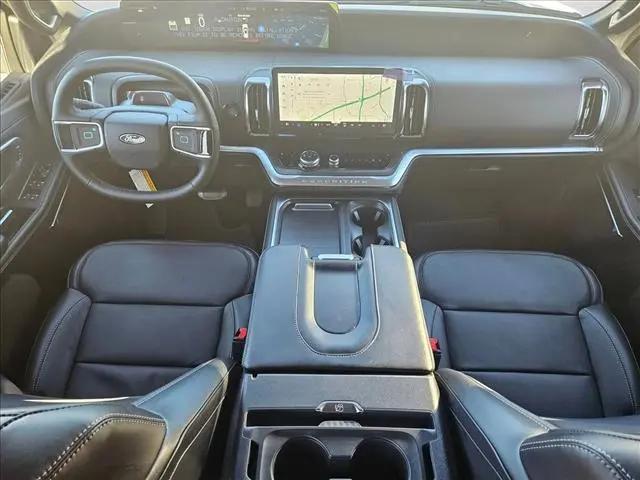 2026 Ford Expedition Max Platinum MAX