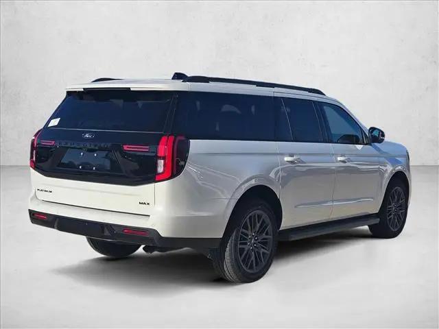 2026 Ford Expedition Max Platinum MAX