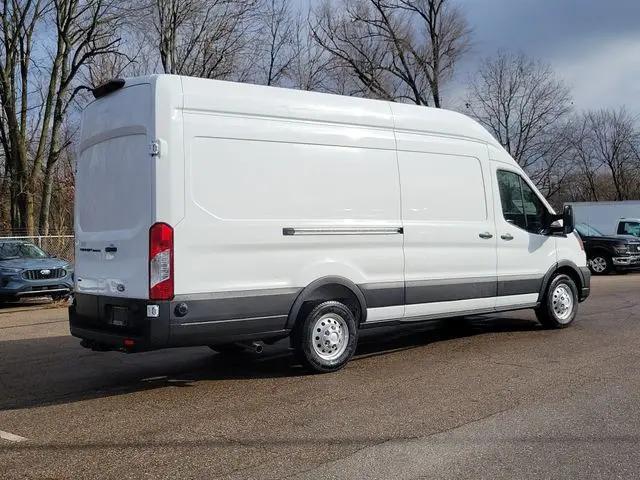 2026 Ford Transit Cargo Van T-350
