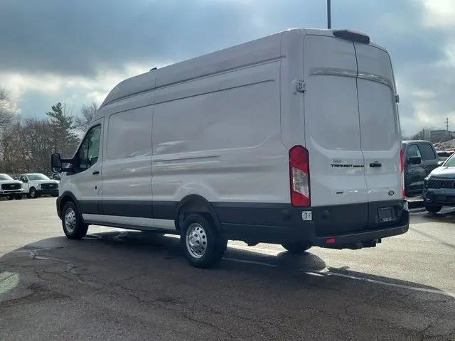 2026 Ford Transit Cargo Van T-350