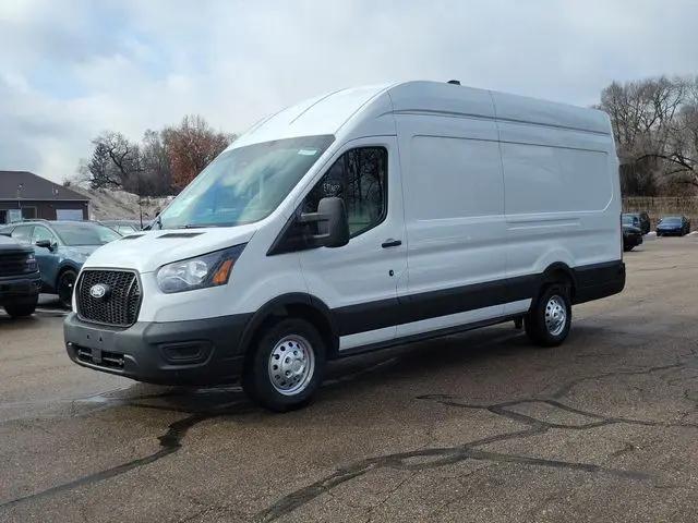 2026 Ford Transit Cargo Van T-350