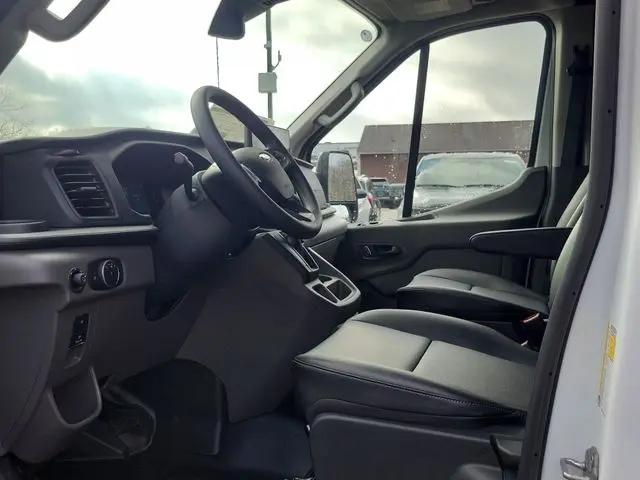 2026 Ford Transit Cargo Van T-350
