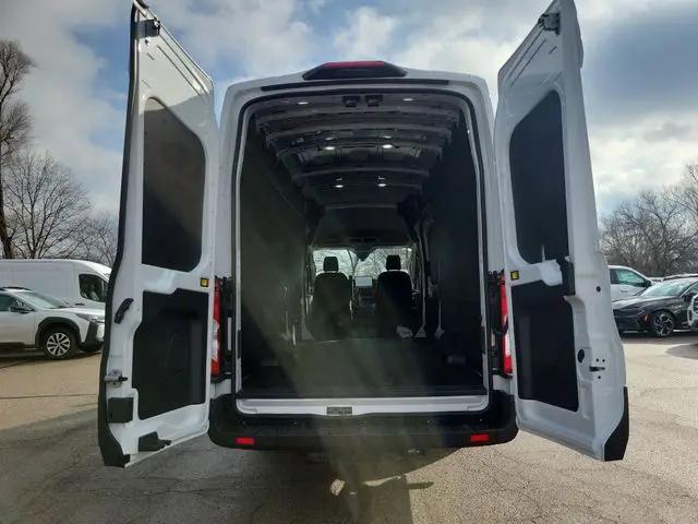 2026 Ford Transit Cargo Van T-350