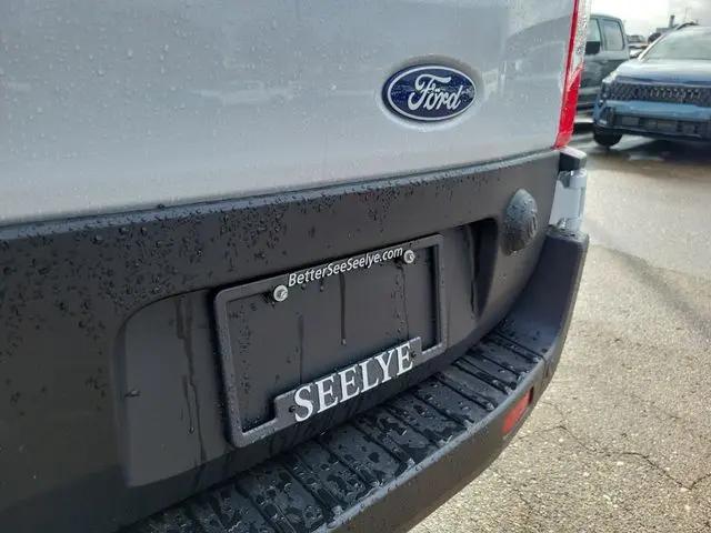 2026 Ford Transit Cargo Van T-350
