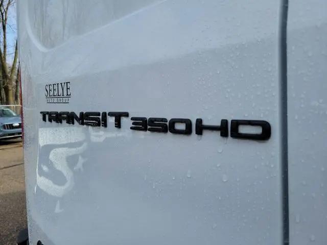 2026 Ford Transit Cargo Van T-350