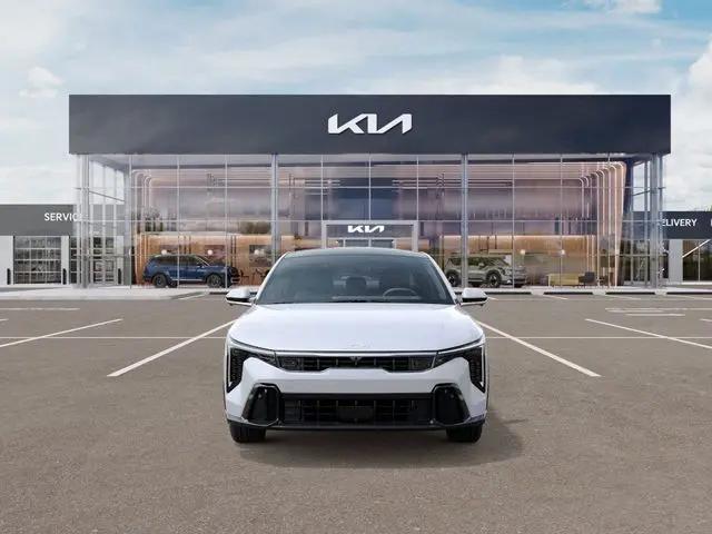 2025 Kia K4 GT-Line Turbo