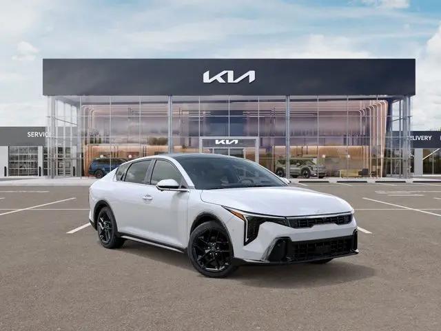 2025 Kia K4 GT-Line Turbo