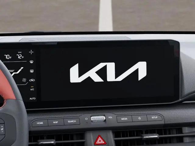 2025 Kia K4 GT-Line Turbo