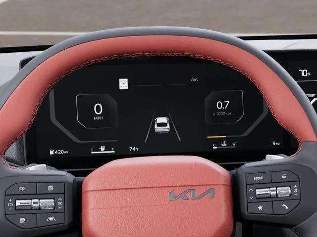2025 Kia K4 GT-Line Turbo