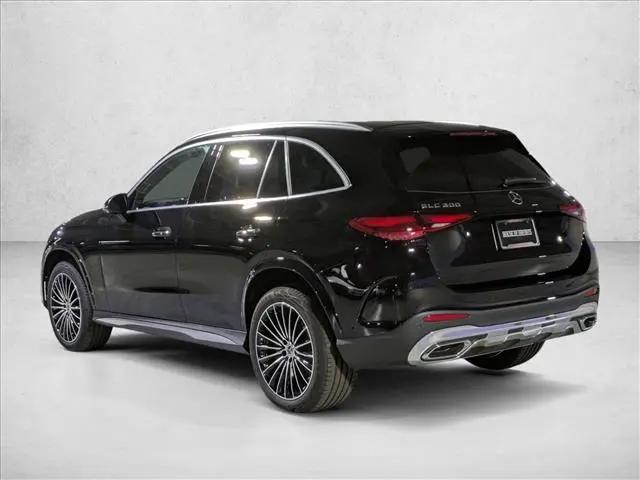 2026 Mercedes-Benz GLC GLC 300