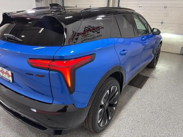 2026 Chevrolet V Blazer RS AWD