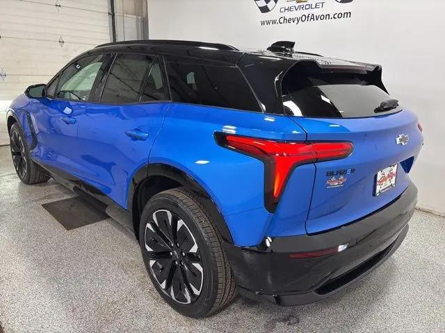 2026 Chevrolet V Blazer RS AWD