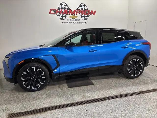 2026 Chevrolet V Blazer RS AWD