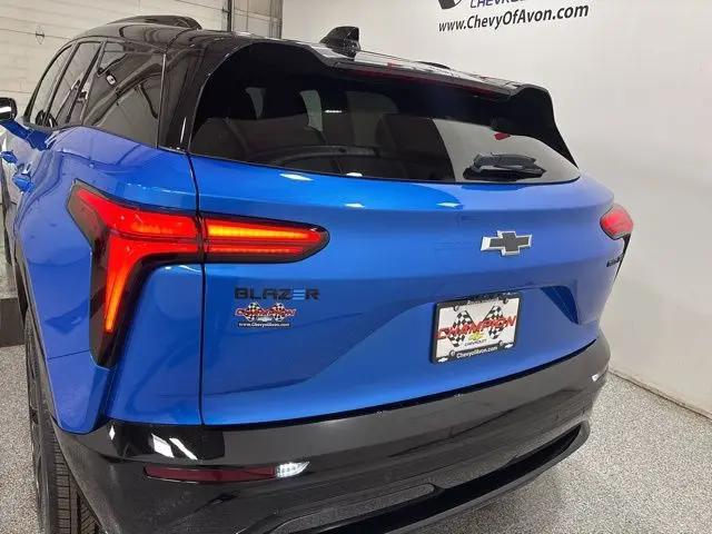 2026 Chevrolet V Blazer RS AWD