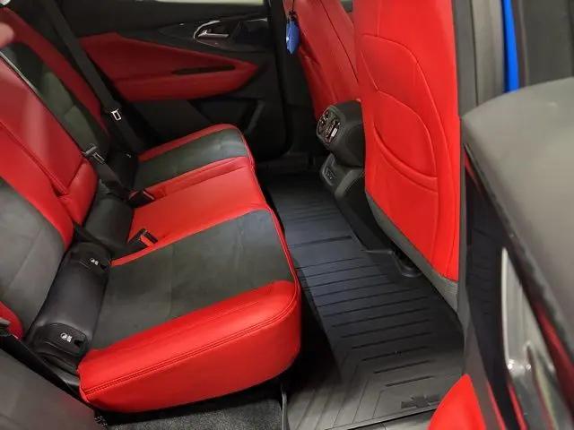 2026 Chevrolet V Blazer RS AWD