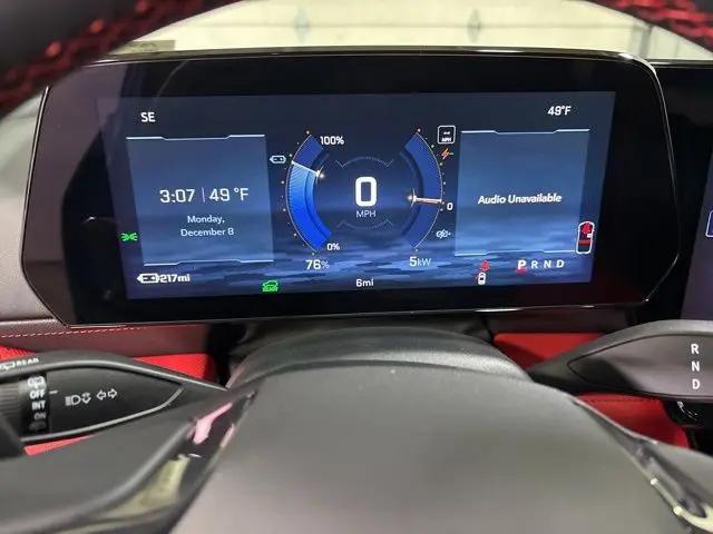 2026 Chevrolet V Blazer RS AWD