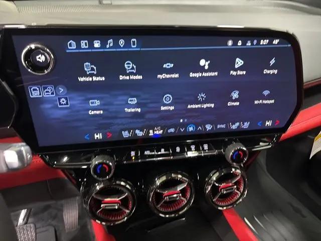 2026 Chevrolet V Blazer RS AWD