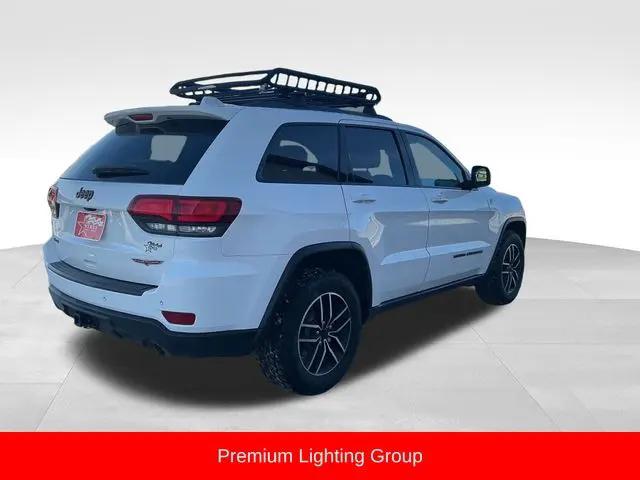 2020 Jeep Grand Cherokee Trailhawk 4x4