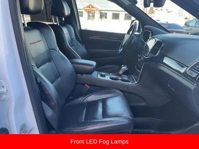 2020 Jeep Grand Cherokee Trailhawk 4x4